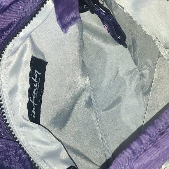 Lug Purple Crossbody - Picture 7 of 12